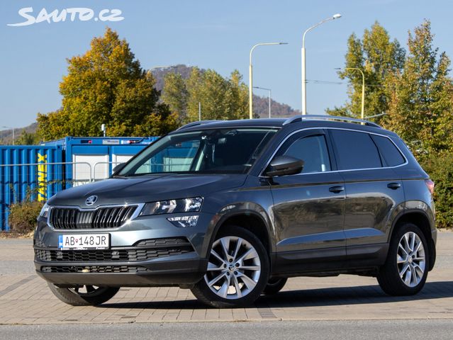 Škoda Karoq